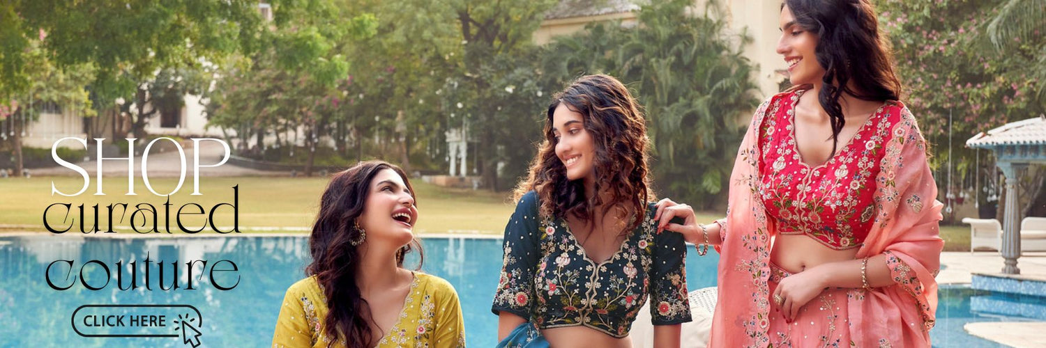 Festive & Celebration Wear for Women by Fashion Nation