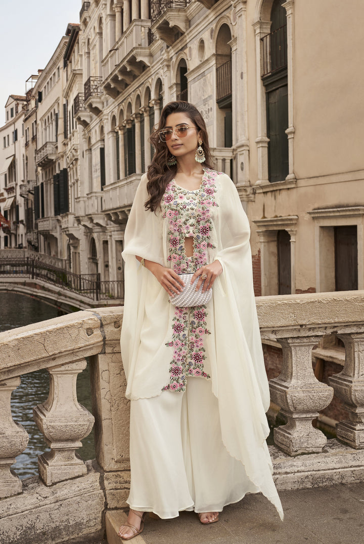 resort partywear designer dress for shaadi functions